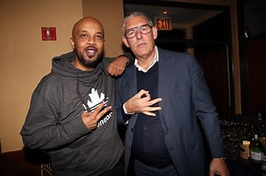 RapCaviar Playlist Curator Tuma Basa Leaves Spotify