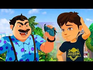 Mr. Ghotala के glasses ने कर दी Abhimanyu की हालत tight |Abhimanyu Ki Alien Family | Full Episode 03