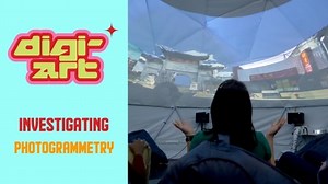 What is photogrammetry? How artists re-create 3D spaces from photos | CBC Arts