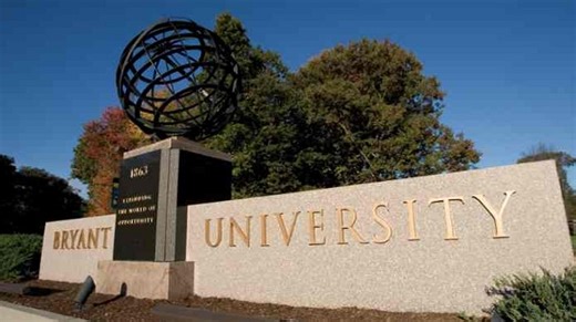 Bryant University is a potential base camp for World Cup