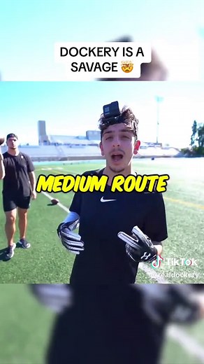 Most slept on YouTuber 😴 @Gage 🎯 #viral #dockery #football | dockery