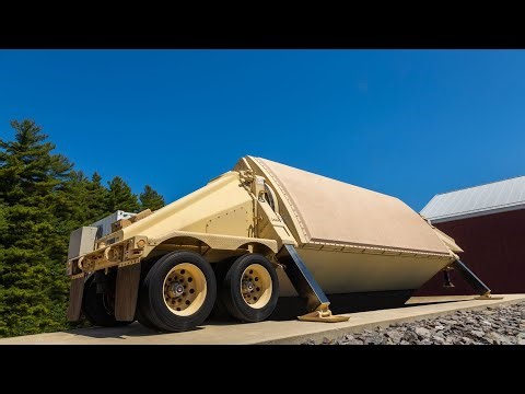 AN/TPY-2 Radar Explained: The Eyes Behind U.S. Missile Defense