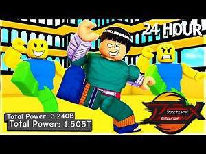 NOOB TO PRO! PART 7 *500X STRONGER IN 24 HOURS* I OPEN A SCHOOL FOR NOOBS! ANIME FIGHTING SIMULATOR