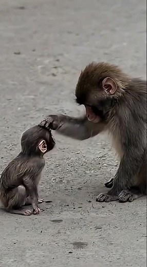 Wait for it Punch kun is the Cutest Monkey in Japan! #punchthemonkey #japan