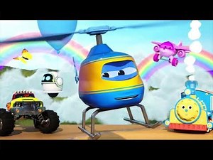 The Marvelous Misadventures of Flapjack - Intro