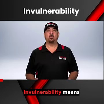 What is Invulnerability Behavior? Check this out! #dronebusiness #dronecommandlive #droneboss #skyeyenetwork #businessowner #drones #photography #entrepreneur #videography #businessowner #future #dji #photographer #technology #sky | The Drone Boss