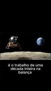 O Erro de Programação que quase destruiu a Missão Apollo 11