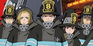 'Fire Force' Teases Explosive Second Season