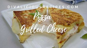 272K views · 23 reactions | A quick keto bread is used to make this delicious low carb grilled cheese sandwich with all the taste of a pizza. A great way to enjoy pizza for breakfast! GET THE RECIPE: https://divaliciousrecipes.com/keto-pizza-grilled-cheese/ | Divalicious Recipes - Low Carb Recipes | Facebook
