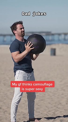 Dad jokes on the beach #dadjokes Ten Thousand | Dock Talk