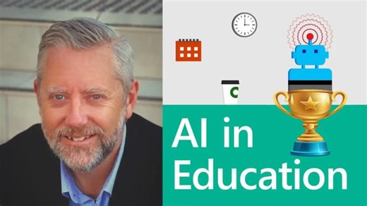 Runner Up Awards - AI in Education Podcast Awards 2025 | Jason M. Lodge