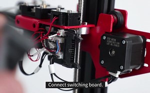 爱能特Anet ET5 3D打印机安装教程