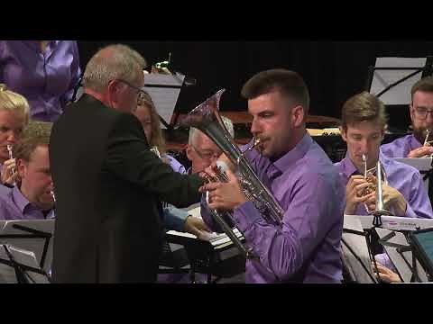 Frokko 5 - Spectacular Tenor Horn Solo & Brass Band