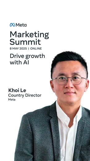 Join us and hear from Meta experts on insights and strategies to drive business results with AI-enabled tools and solutions. | Meta for Business | Facebook