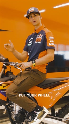 37K views · 273 reactions | MX tips with Andrea Adamo - how to scrub! The Red Bull KTM star explains how to scrub jumps and how the technique can save valuable time when racing for the win! #KTM #ReadyToRace #KTMOffroad #RaceOrange #Motocross #MXGP | KTM | Facebook