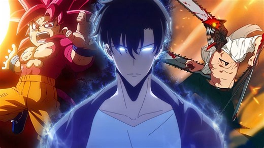 The 10 Best Anime Fights of 2025, Ranked