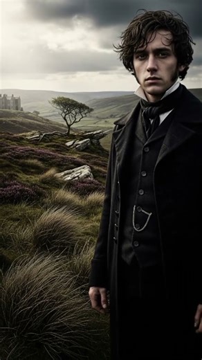 Meet Heathcliff from Wuthering Heights - What do you know about him?