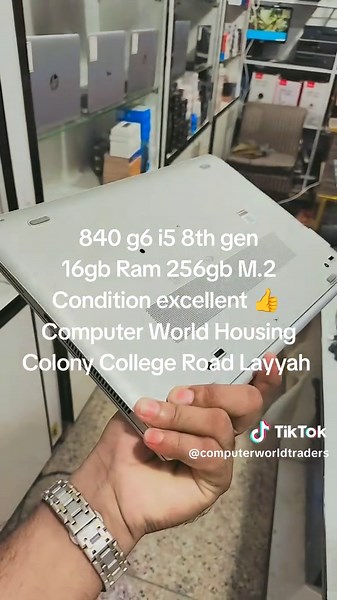 Computer World Traders on TikTok