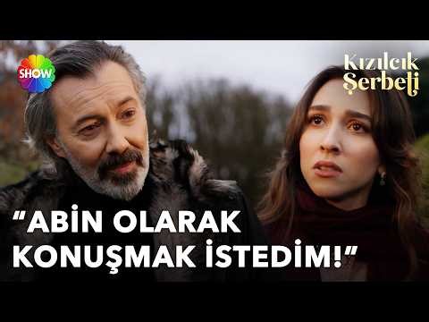 Elif misunderstood Tuncay's conversation! | Cranberry Sherbet Episode 130