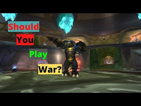 WoW TBC Warrior Arena Guide