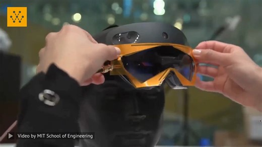 MIT engineers in the Department of Electrical Engineering and Computer Science have built an augmented reality headset that gives the wearer X-ray vision. The headset combines computer vision and wireless perception to automatically locate a specific item hidden from view and then guide the user to retrieve it. Credit: MIT School of Engineering #technology #engineering #xray #xrayvision -------------------------------- Want to share your company's tech on Wevolver? Wevolver is a platform used by