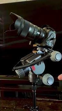 Benro Polaris Astro demo