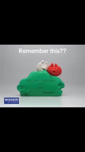 What a throwback!! #nostalgia #meomow #oldtv #70s #claymation