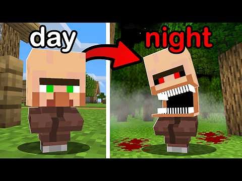 Testing Scary Minecraft Myths to Uncover Them...