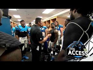 Ron Rivera's Post-game Speech | Week 1 vs. Jaguars