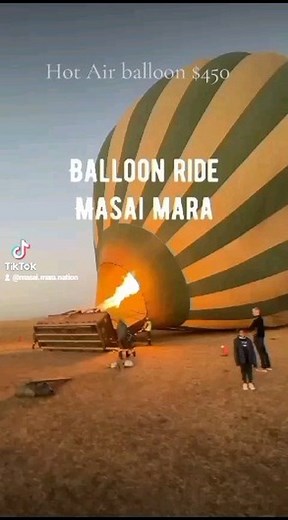 Masai Mara National Reserve on Reels