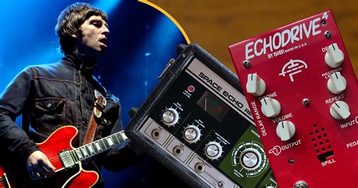 Video: Recreating Oasis' Guitar Sound With Amps & Effects | Potent Pairings