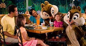 Tipping at Walt Disney World | Chip and Company