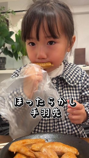 簡単時短手羽先レシピでほったらかし料理
