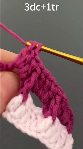 Super Easy Crochet Baby Blanket, Vest & Pattern ✨ Trending Crochet Stitch Model