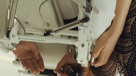 Daniel Craig (James Bond) and Léa Seydoux (Madeleine Swann) escape from Blofeld’s (Christoph Waltz) facility in the Moroccan desert in SPECTRE. The stunt used 2223 gallons of fuel, 72lbs of explosives and was all captured in one take – it became the biggest explosion in film history and a Guinness World Record holder. | James Bond 007