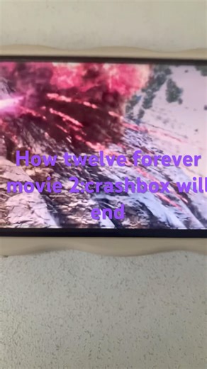How crashbox aka twelve forever 2 will end #legendarystudios #netflix #crashbox