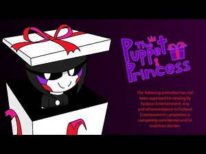 The Puppet Princess (Animated FNAF Short)