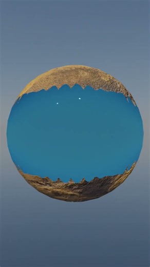 Water on Mars? 🌊 The Red Planet’s Lost Oceans Revealed! 🔴☀️