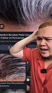 Rambut dah start uban, tanda penuaan? Tanda rambut rosak? Kalau rasa insecure, inai je rambut tu dengan @inairepublichq . Bahan halal 100%, telus air. Guna black cocoa code, bukan 100% hitam. Tak payah cabut2 uban lagi, xbaik. #dr1share | Hazwan Drwanshare