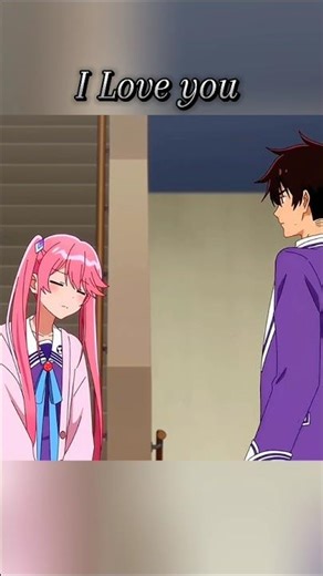 I Love You❤️ (Shiunji Family Children) #anime #animeedits #alya