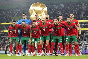 Why is Morocco called MAR ahead of World Cup clash vs France