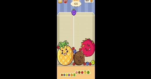 Download & Play Fruit Merge: Juicy Drop Game on PC & Mac (Emulator)