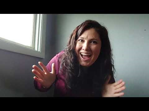 Lean On Me (song in ASL)