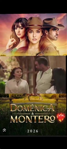 capitulo 34 parte 1 Domenica Montero 🔥