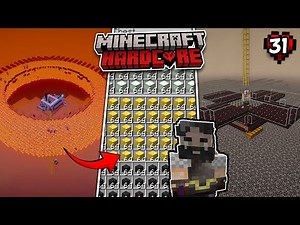 These Nether Farms Will Change Our World Forever In Minecraft Hardcore Survival