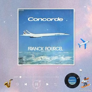 Concorde Franck Pourcel. | El Fonógrafo