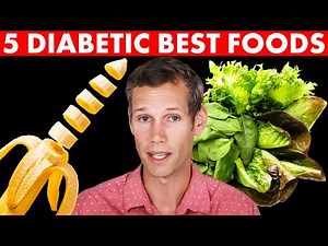 These 5 Foods REVERSE Type 2 Diabetes FASTER Than Anything Else