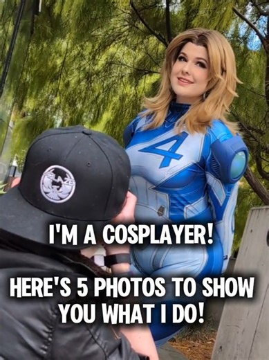 Stunning Cosplay Photography by Jarod Burns and Tay Bassi