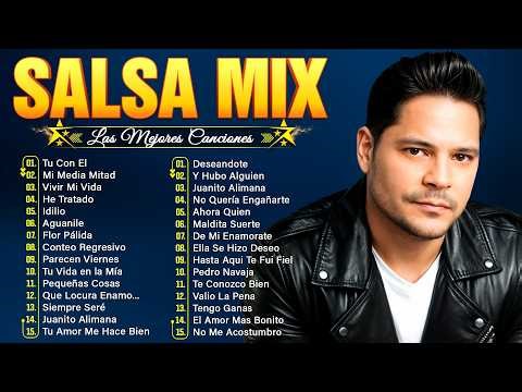 Salsa Romántica Para Dedicar ✨ Frankie Ruiz, Willie González, Maelo Ruiz, Gilberto Santa Rosa, Y Más