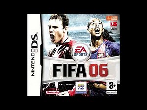 Paul Oakenfold - EA Sports FIFA Theme (Beautiful Goal) - FIFA 06 Soundtrack (NDS)